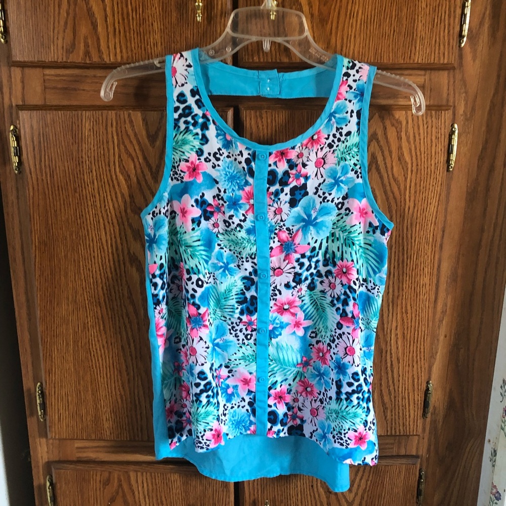 Girl’s Blouse